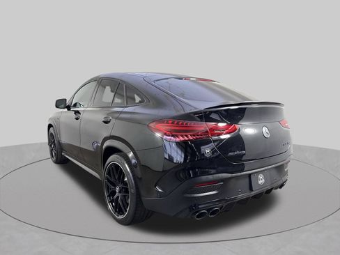 Used 2024 Mercedes-Benz GLE 53 AMG 4MATIC Coupe image 30