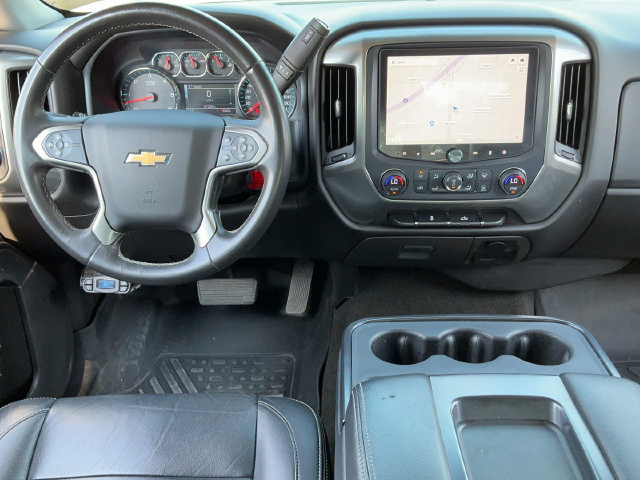 Used 2018 Chevrolet Silverado 1500 LT w/ All Star Edition RWD image 13
