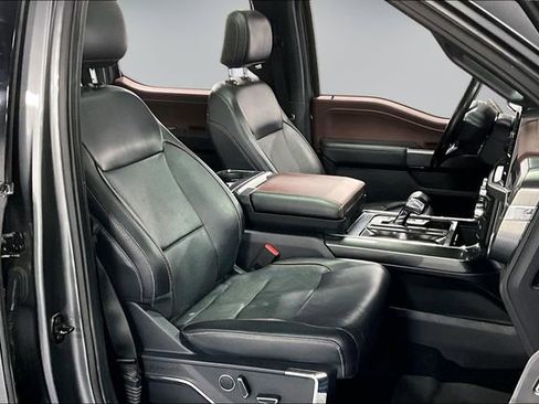 Used 2023 Ford F150 Lariat w/ Equipment Group 502A High image 29