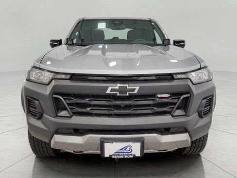 Certified 2023 Chevrolet Colorado Trail Boss w/ Technology Package image 13