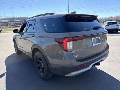 New 2026 Ford Explorer Tremor w/ Tremor Ultimate Package AWD/4WD image 5