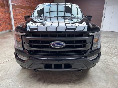 Certified 2023 Ford F150 Lariat image 8