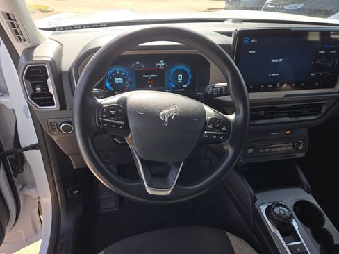 Used 2025 Ford Bronco Sport Big Bend AWD/4WD image 21