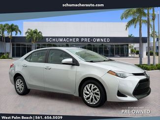 Used 2019 Toyota Corolla LE FWD video 1