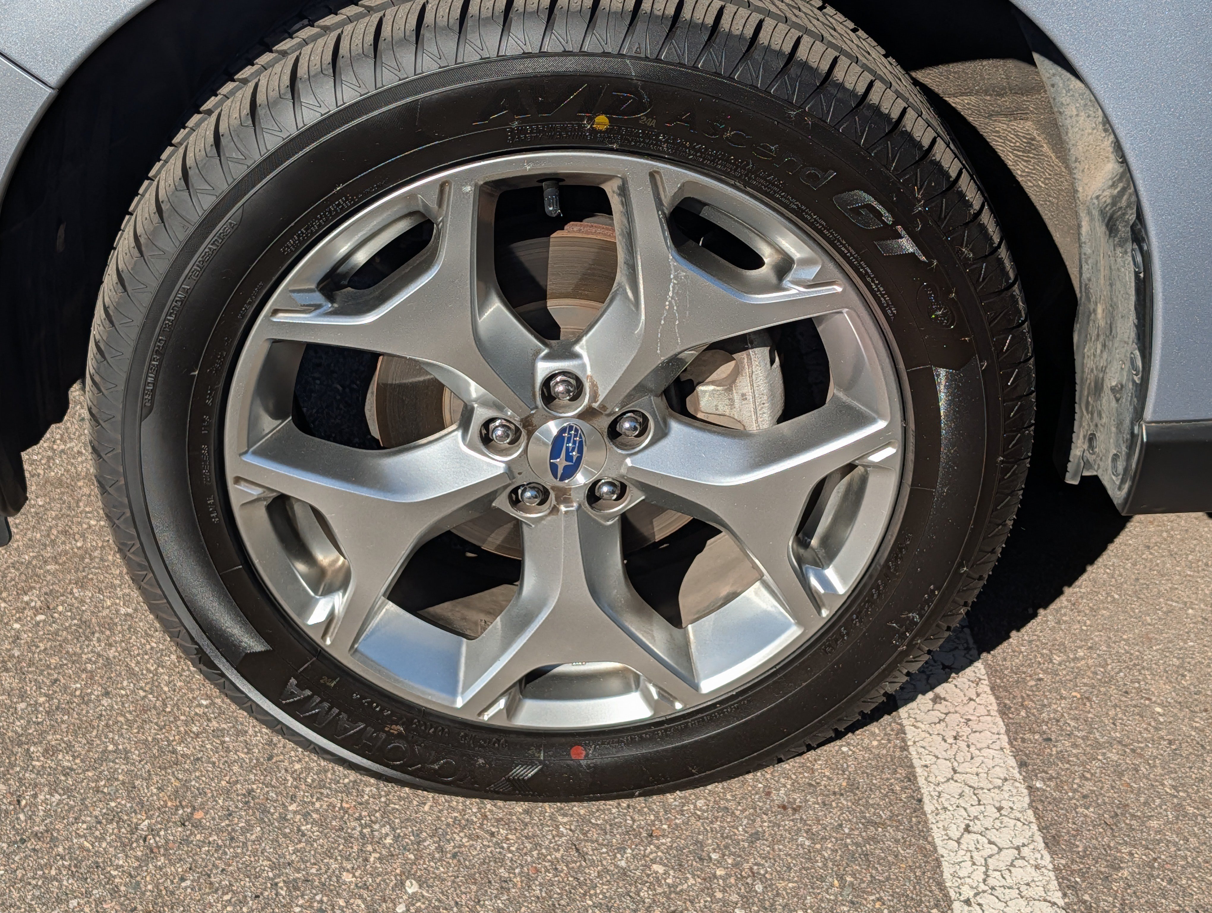 Used 2017 Subaru Forester 2.5i Touring AWD/4WD image 15