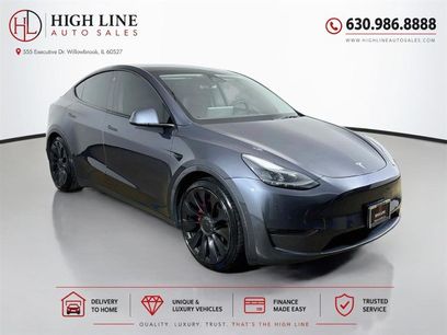 Used 2022 Tesla Model Y Performance