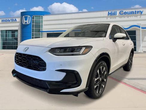New 2026 Honda HR-V EX-L image 1