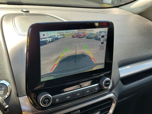 Used 2019 Ford EcoSport SE w/ SE Convenience Package FWD image 26