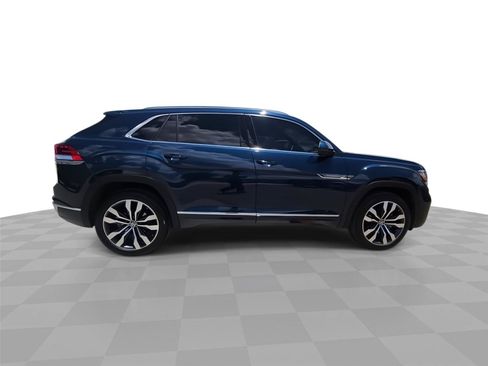 Used 2023 Volkswagen Atlas Cross Sport SEL Premium R-Line AWD/4WD image 9