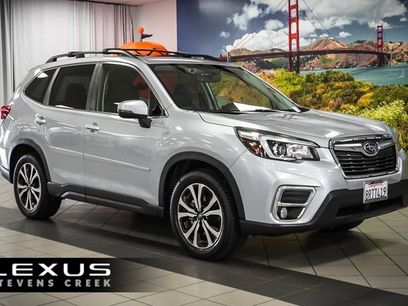 Used 2020 Subaru Forester Limited w/ Popular Package #3