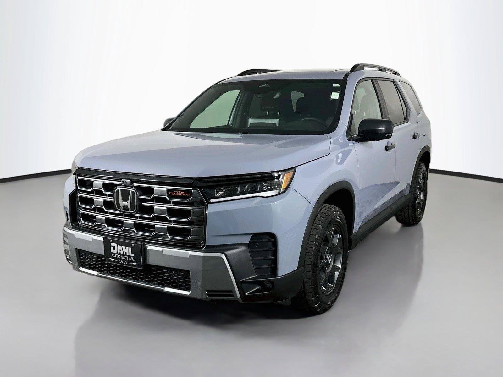 New 2026 Honda Pilot TrailSport image 4