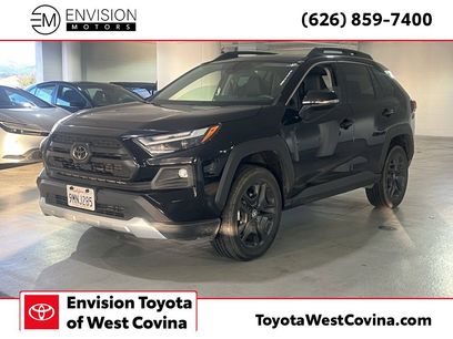 Used 2024 Toyota RAV4 Adventure