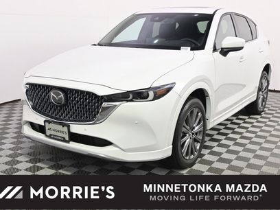 Used 2025 MAZDA CX-5 Signature