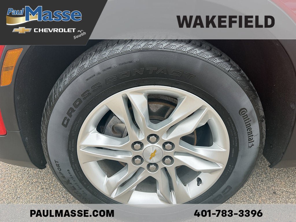 Certified 2020 Chevrolet Blazer LT AWD/4WD image 18