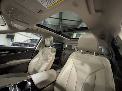 New 2022 Lincoln Nautilus Reserve image 16