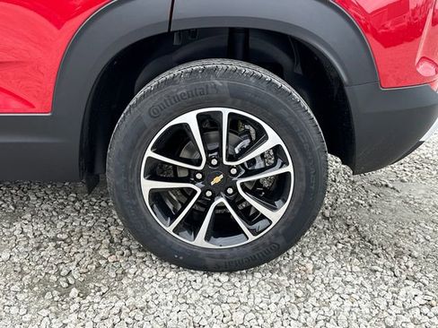 New 2026 Chevrolet TrailBlazer LT w/ Driver Confidence Package image 9