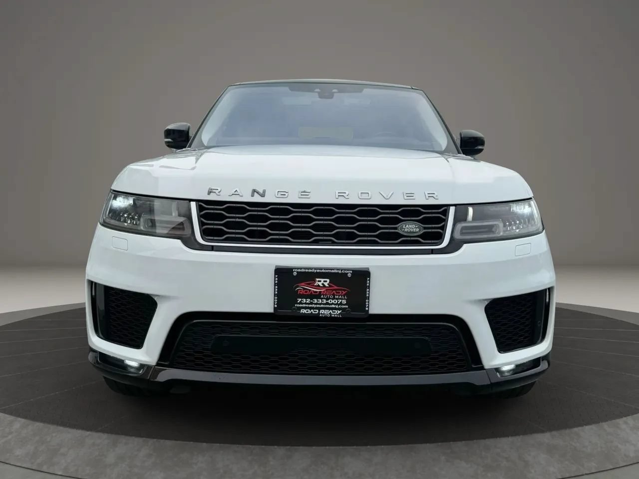 Used 2019 Land Rover Range Rover Sport HSE AWD/4WD image 3