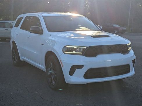 New 2025 Dodge Durango R/T image 2
