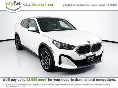 Used 2025 BMW X2 xDrive28i