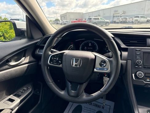 Used 2019 Honda Civic LX image 14