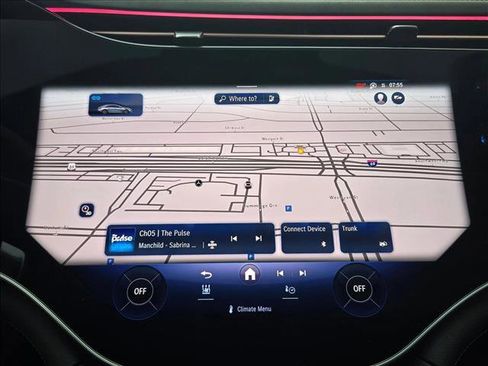 New 2026 Mercedes-Benz EQS 580 4MATIC Sedan image 14