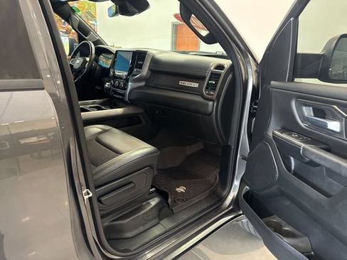Used 2021 RAM 1500 Rebel w/ Rebel Level 1 Equipment Group AWD/4WD image 49