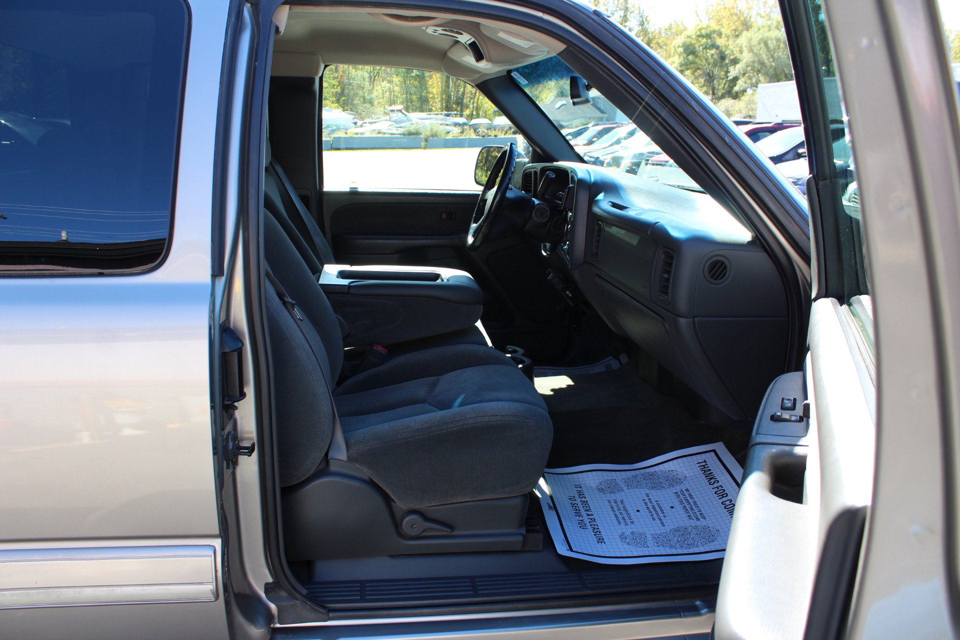 Used 2003 Chevrolet Silverado 2500 LS RWD image 31
