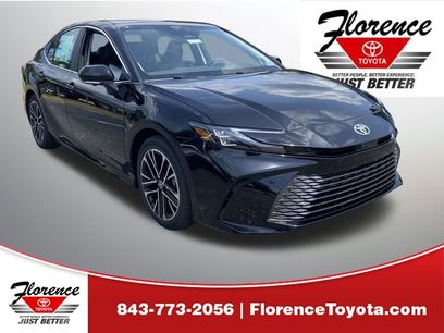 New 2025 Toyota Camry XLE