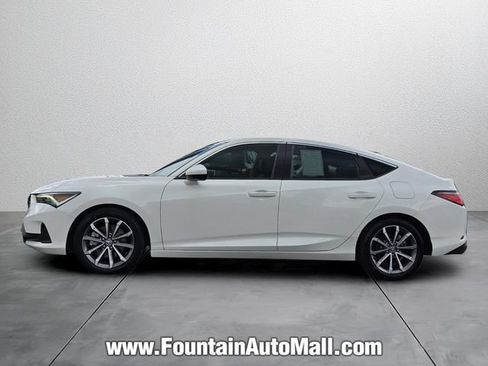 Certified 2024 Acura Integra FWD image 2