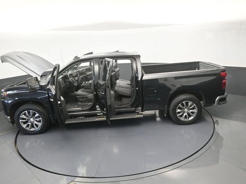 Used 2021 Chevrolet Silverado 1500 LT w/ Convenience Package II RWD image 65