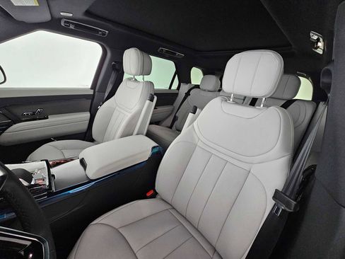 New 2026 Land Rover Range Rover Sport SE image 21