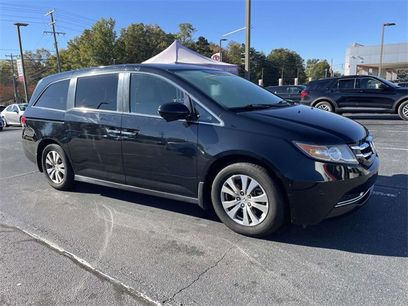 Used 2016 Honda Odyssey SE
