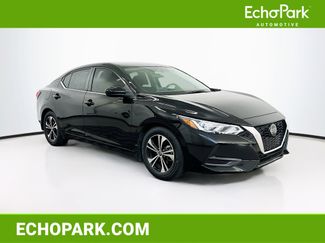 Used 2023 Nissan Sentra SV video 1