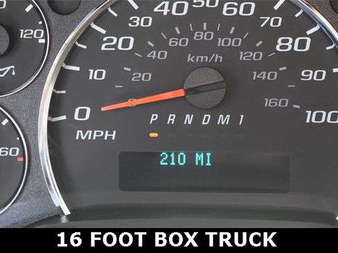 New 2025 Chevrolet Express 3500 Work Van w/ Power Convenience Package image 23