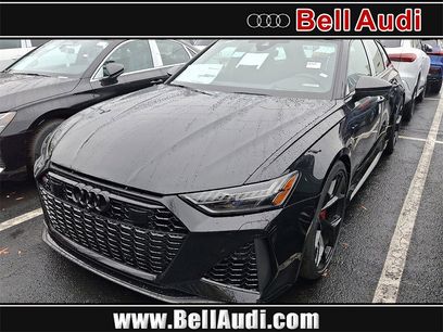 New 2026 Audi RS 6 performance