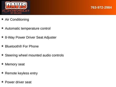 Used 2020 Chevrolet Equinox Premier AWD/4WD image 15