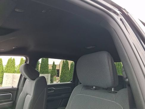 Used 2025 RAM 1500 Big Horn AWD/4WD image 13