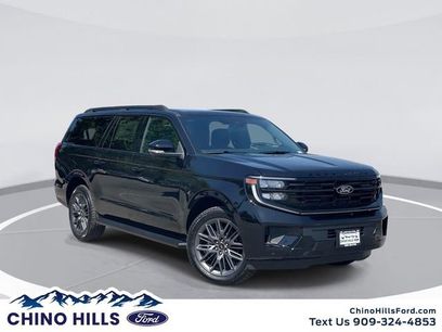 New 2026 Ford Expedition Max Platinum