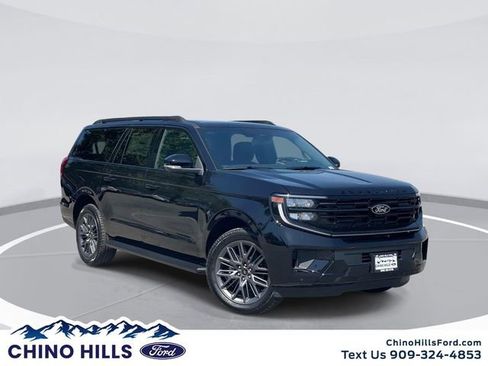 New 2026 Ford Expedition Max Platinum AWD/4WD image 1