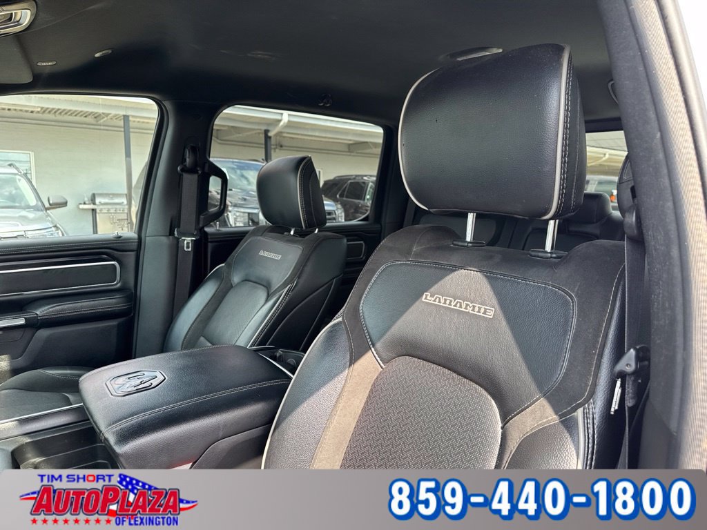 Used 2023 RAM 1500 Laramie AWD/4WD image 17