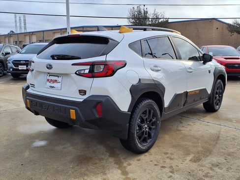 New 2026 Subaru Crosstrek 2.5i Wilderness image 4