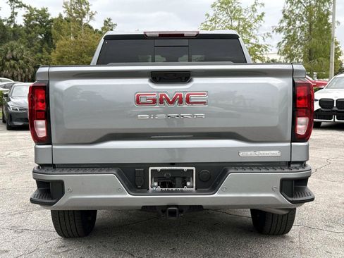 Used 2025 GMC Sierra 1500 Elevation w/ Elevation Premium Package RWD image 4