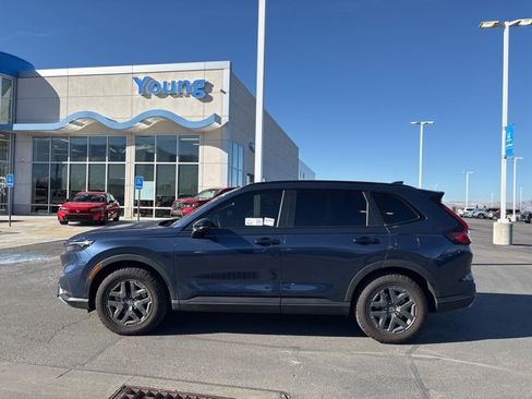 Used 2026 Honda CR-V TrailSport image 1
