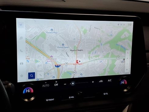 Used 2024 Lexus RX 350 F Sport image 17