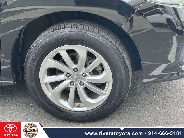 Used 2016 Acura RDX w/ Technology Package AWD/4WD image 10