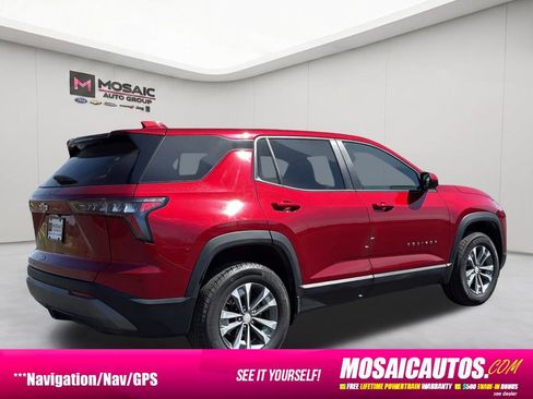 Used 2026 Chevrolet Equinox LT w/ Convenience Package II AWD/4WD image 7