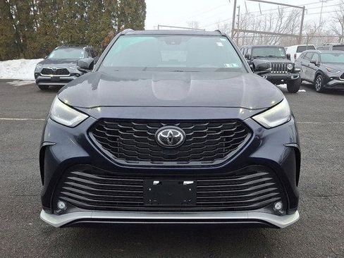 Certified 2024 Toyota Highlander XSE image 31