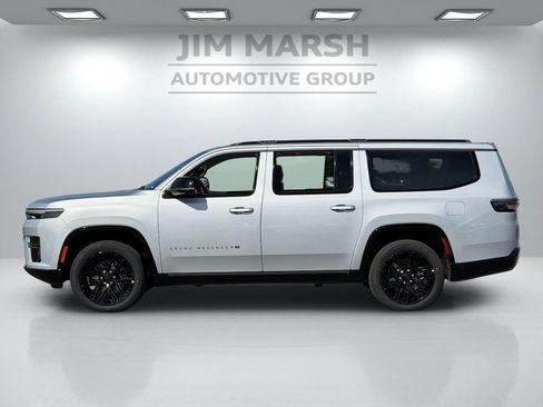 New 2026 Jeep Grand Wagoneer L Limited AWD/4WD image 3