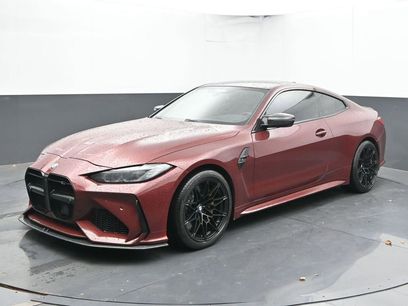 Used 2023 BMW M4 xDrive Competition w/ M Carbon Exterior Package