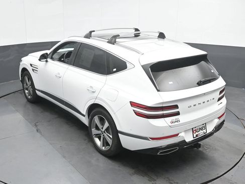 Used 2023 Genesis GV80 3.5T Advanced + w/ Cargo Package AWD/4WD image 39